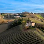 Casa Maria Rosa Charming In The Heart Of Monferrato Mombercelli
