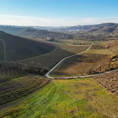 Casa Maria Rosa Charming In The Heart Of Monferrato