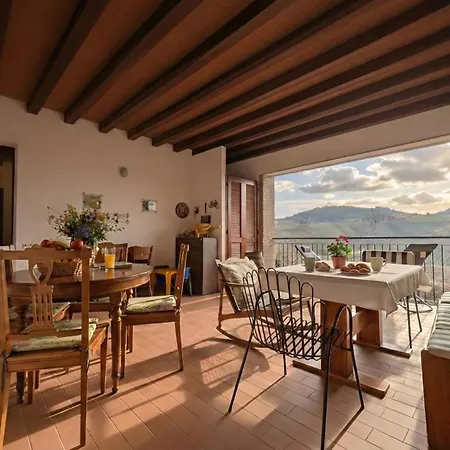 Casa Maria Rosa Charming In The Heart Of Monferrato Mombercelli