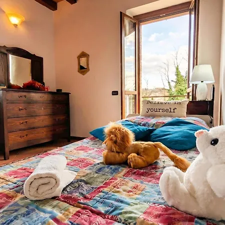 Vila Casa Maria Rosa Charming In The Heart Of Monferrato