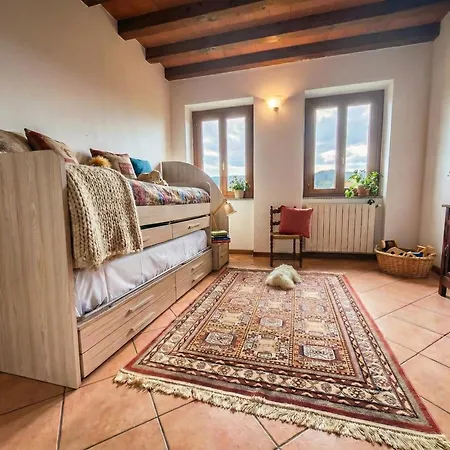 Vila Casa Maria Rosa Charming In The Heart Of Monferrato *
