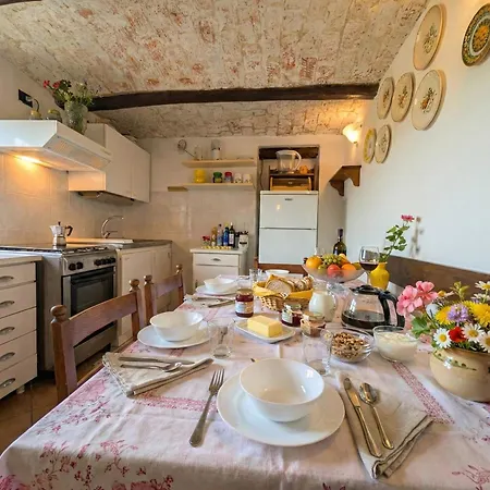 Casa Maria Rosa Charming In The Heart Of Monferrato Vila Mombercelli